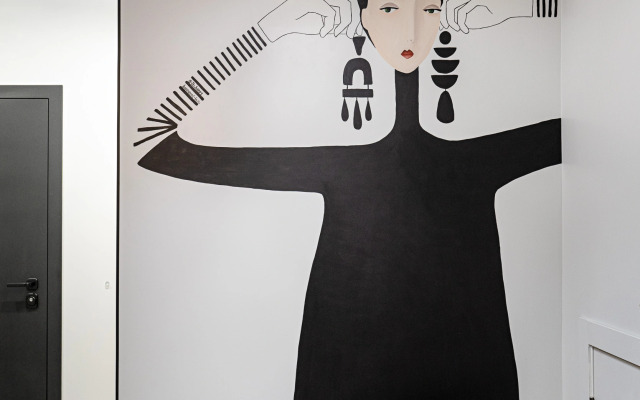 Апартаменты Happy Tatar Leto Студия в Историческом Центре Казани