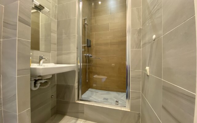 Апартаменты 224 (Воскресенская 59, 19 этаж)