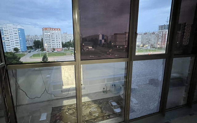 Квартира комфортная 2-х комнатная в новостройке