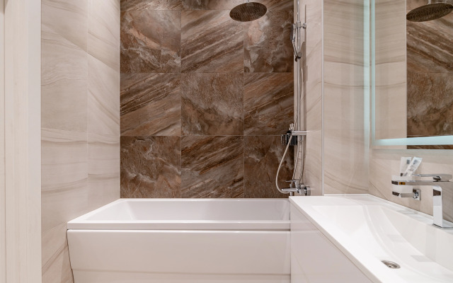 Апартаменты Уютные Однокомнатные для Четверых в Центре Москвы!