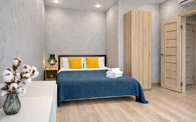 Квартира Welcome на Морском Проспекте 38