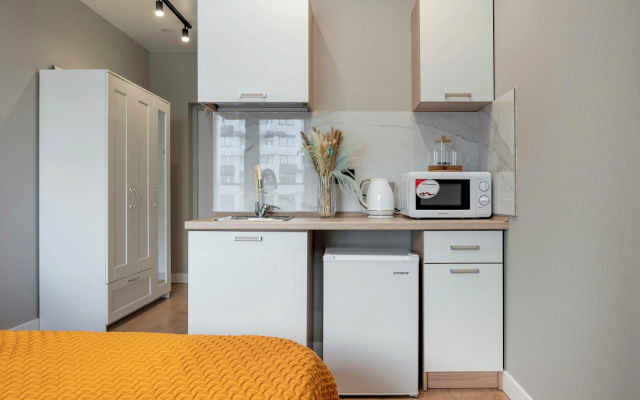 Апартаменты Mountain View