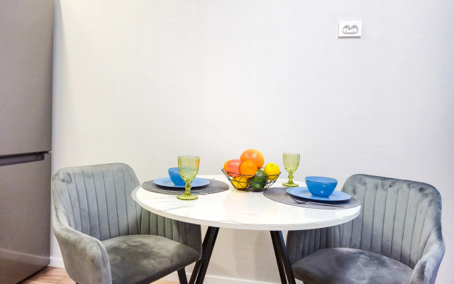 Квартира Blueberry