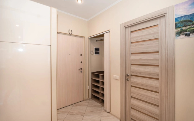 Eliza Home Nedaleko Ot Moskovskogo Vokzala Flat