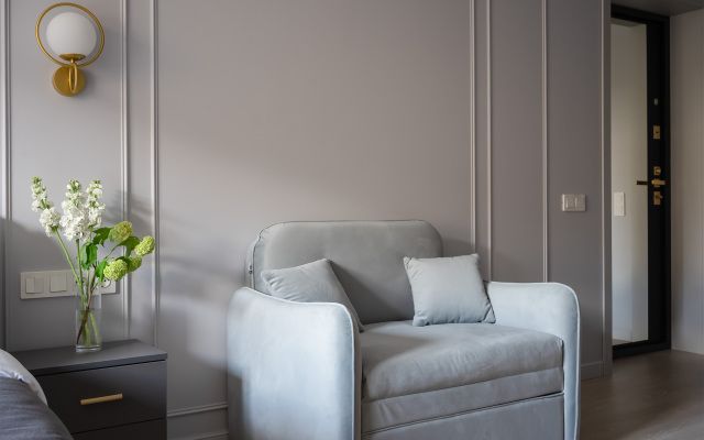 Апартаменты Pavlov A на Земельной