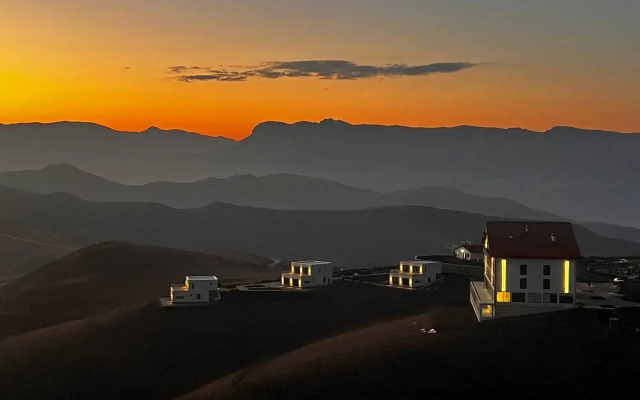 Курортный отель Спа Отель Кубачи