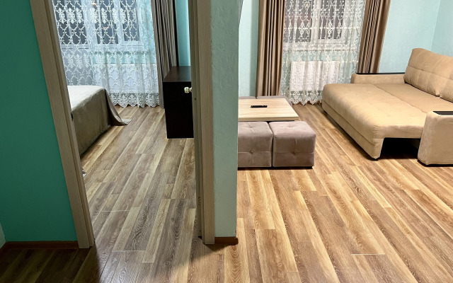 Гостевой дом Кругозор 1