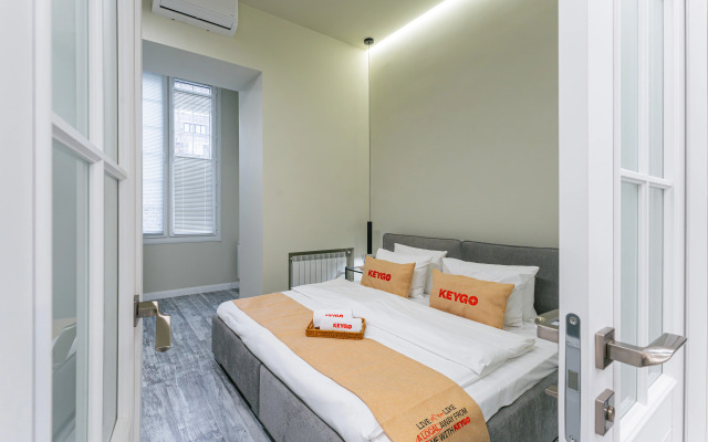 KeyGo #0118, 1 Bedroom, Near Republic Square Apartments