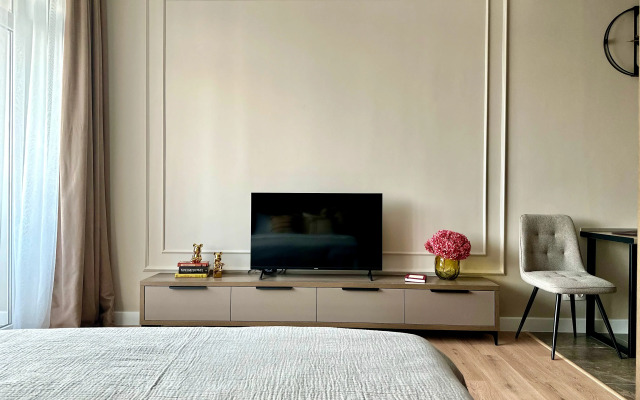 Studiya Kakao ryadom s Arbatom Flat
