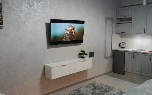 Апартаменты Уютная студия в центре города 2