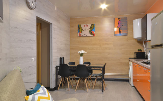 Квартира Как Дома 76 на Набережной