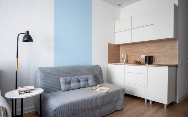 Апартаменты Queenstay Кантри на Пятницком шоссе