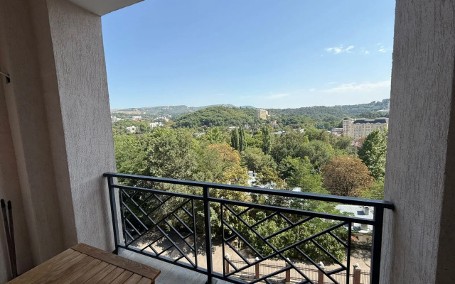 ZhK Green Park Apartments