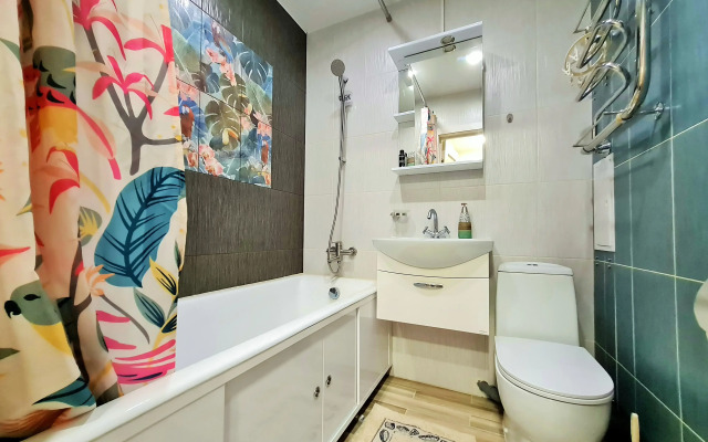 Апартаменты в ЖК Театральный