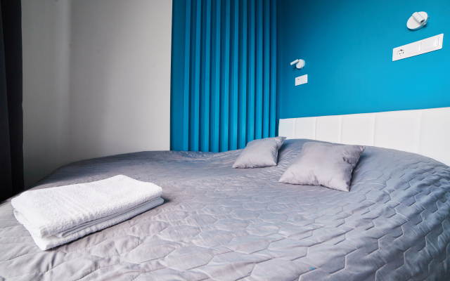 Km Tower Plaza Nizhniy Novgorod ot Uyut i Komfort Nn Apartments