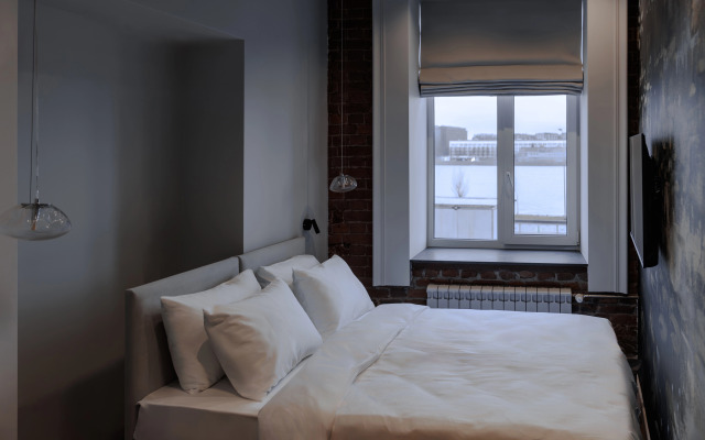 Апартаменты дизайнерские