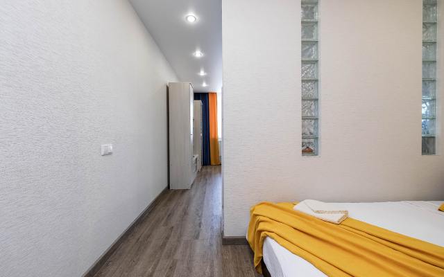 Uyutnaya Studiya Na Ploschadi Kalinina Apartments