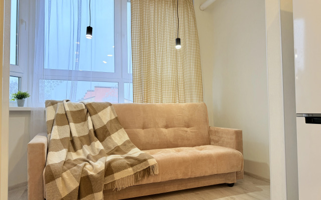 Квартира КакДома в Ярославле на берегу Волги