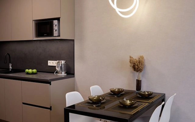 Квартира на Улице Онежская 4