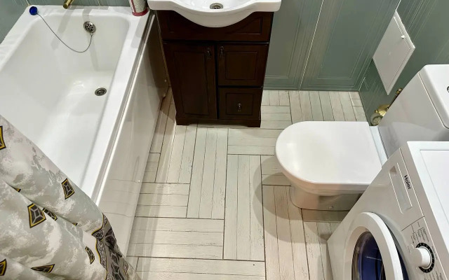 Апартаменты 203-й мкр-н 1