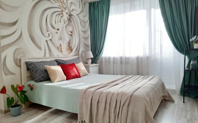 Квартира Солнечная на площади Советской