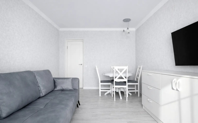 Апартаменты  ApartMari Шикарные 3-комнатные апартаменты на набережной реки в центре Калининграда