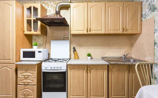 Na Ulitse Belovezhskaya 47 Flat