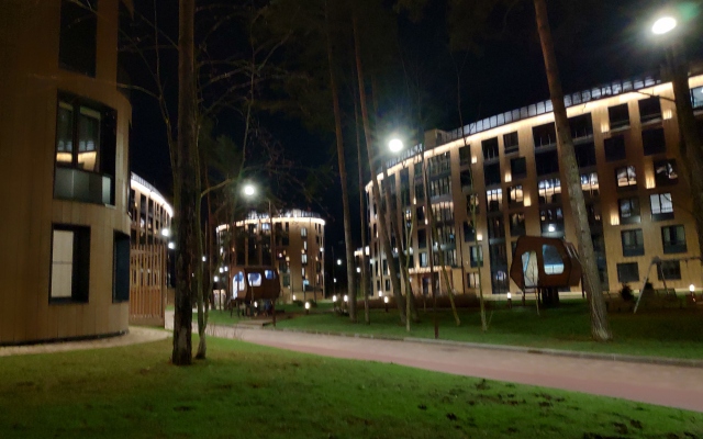 Tamozhennaya doroga 11/1 Apartments