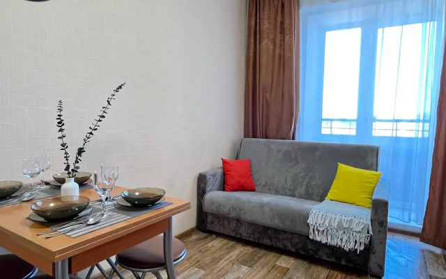 Квартира Двухкомнатная рядом с Аэропортом