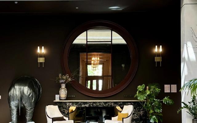 Апартаменты двухкомнатные в элитном комплексе