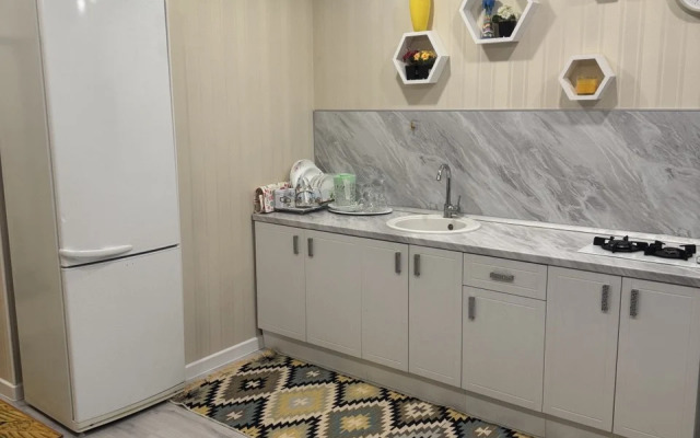 Komfort na prospekte Yamasheva 35 Apartments