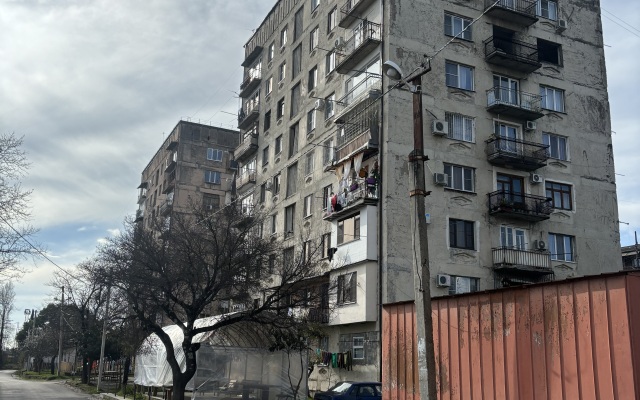 3-Kh Komnatnaya Kvartira ryadom s Vokzalom Flat