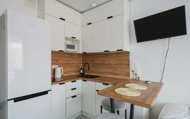 Квартира на Архангельской 8