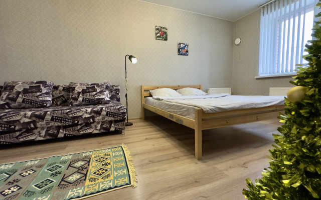 Квартира на Мервинской Улице 9