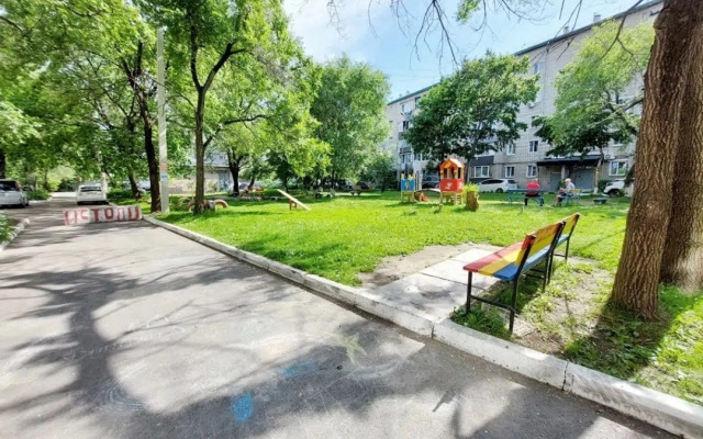 Квартира 2-комнатная в Центре Уссурийска