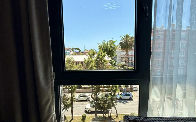 V 100 Metrakh ot Plyazha Cleopatra Apartments