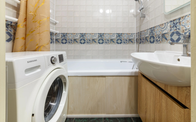 Apart Lux Novyij Arbat 10 Apartments