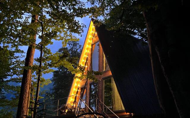 Shalash Arkhyz Glamping