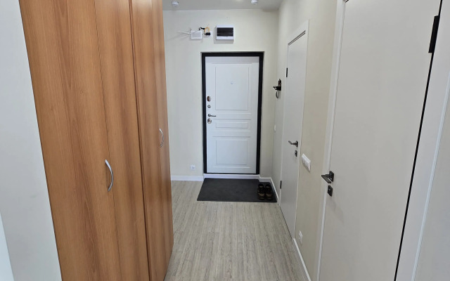 Квартира уютная в спальном микрорайоне