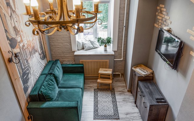 Жилое помещение 2х Уровневые в Центре Города