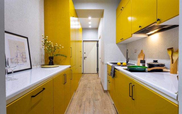 KeyGo #0067 ryadom s Yerevanskoy krepost'yu Apartments