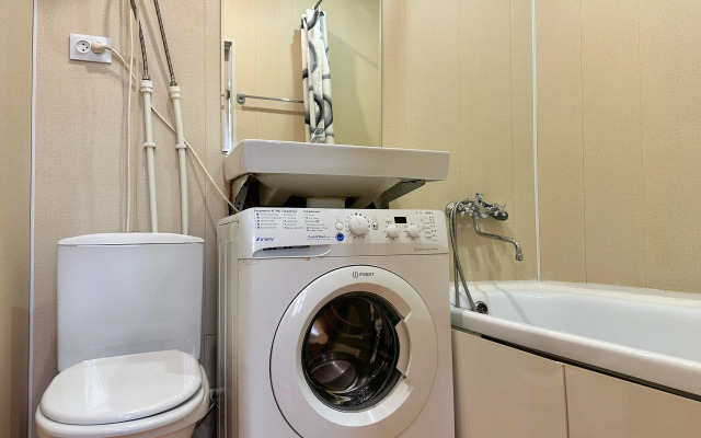 Квартира Студия Богомягкова 123/83