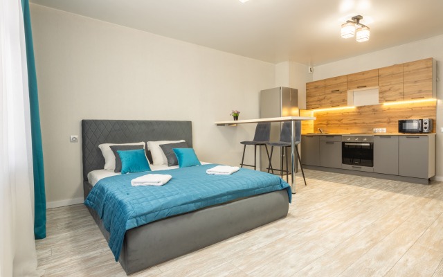 Апартаменты ДОМИНО Вблизи ТЦ Планета