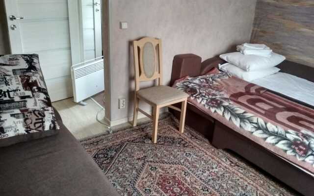 Апартаменты Сосновый Парк и Море