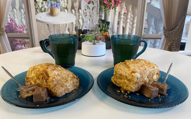 Апартаменты Париж Рядом с Крокус Сити