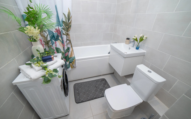 Квартира BeGuest на Амундсена 165