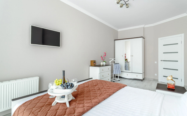 Апартаменты Сапфир