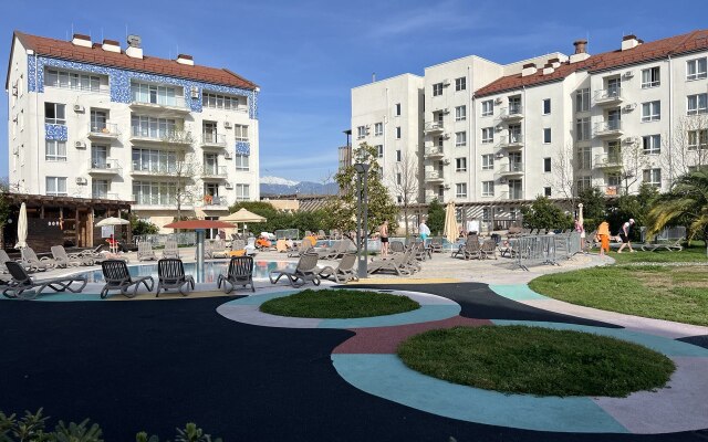 Apartments Imeretinsky - Marine Quarter