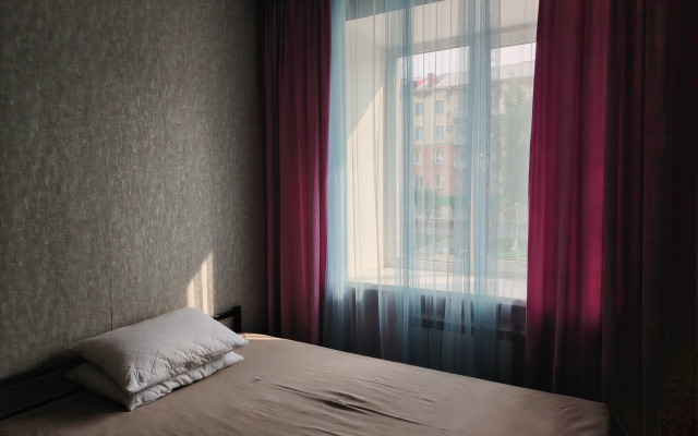 Квартира Трехкомнатная на Коммунистическом 35