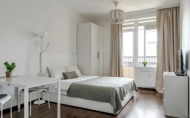 Квартира На Новолитовской улице 14